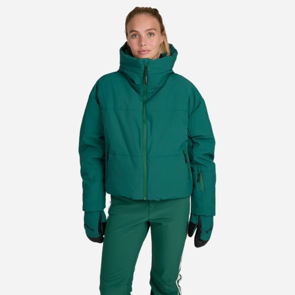 BRUNO FIASKIA W SNOW JKT