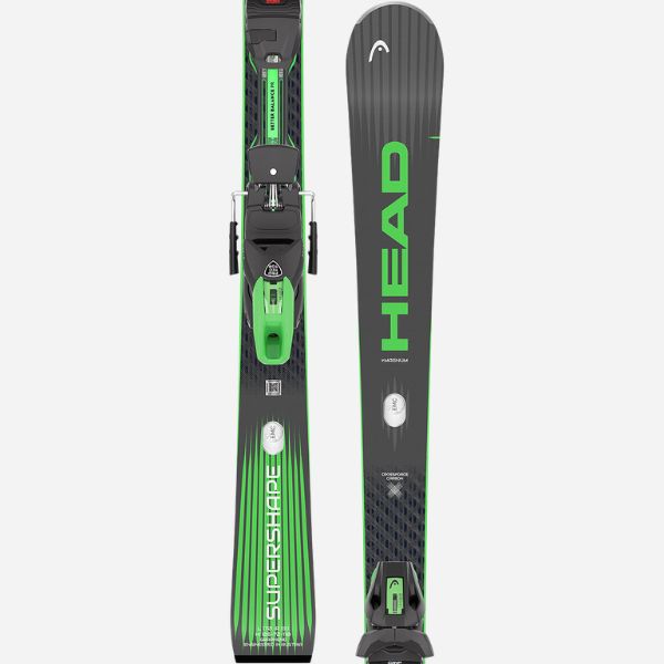 SUPERSHAPE E-MAGNUM + PROT EVO PR 13 GW