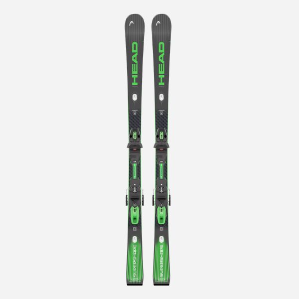 SUPERSHAPE E-MAGNUM + PROT EVO PR 13 GW