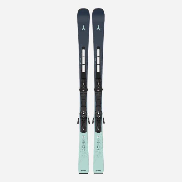 CLOUD Q14 REVOSHOCK S (+ MI 12 GW FIXATIONS)